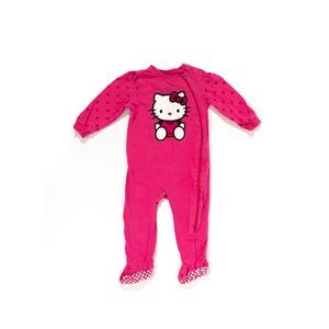 Hello Kitty Long sleeve onesie 12 Months